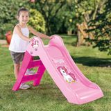 Unicorn Desenli İlk Kaydırağım