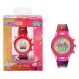 Unicorn Desenli LED Işıklı Dijital Kol Saati