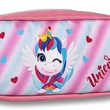 Unicorn Desenli Pembe Kalem Kutusu 3030