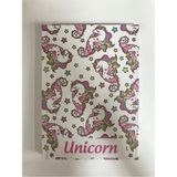 Unicorn Filamingo Tarihsiz Ajanda