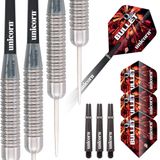 Unicorn Gary Anderson Bullet 22 gr Dart Oku Seti
