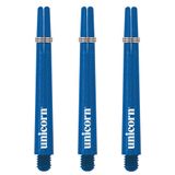 Unicorn Gripper 3 Şaft, Kısa, Mavi, Tek Boyut