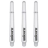 Unicorn Gripper 4 Long Small Thread uzun şaft, renksiz, tek beden