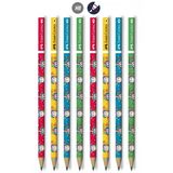 Unicorn Hb Yuvarlak Kurşun Kalem 12'Li Set