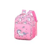 Unicorn Minik Su Geçirmez Sırt Çantası 27 20 10cm Mini Anaokulu Sırt Çantası Anaokulu Çanta