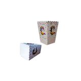 Unicorn Mısır Kutusu Popcorn Kutusu 10 Adet Kb4080