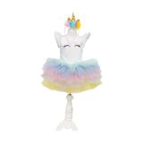 Unicorn Model Kız Çocuk Bebek Abiye Elbise Kostüm (423898411)