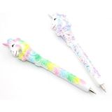Unicorn Polyester Tükenmez Kalem - Renkli - 1
