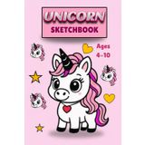Unicorn Sketchbook: A Magical Drawing Pad for Creative Kids Ages 4–10