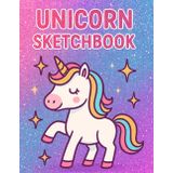 Unicorn Sketchbook: Magical Drawing & Art Book for Kids, Teens and Adults: Perfect for Girls, Teens & Adults Who Love Unicorns | Over 120 Blank Pages ... Creative Expression | Great Gift for Artists