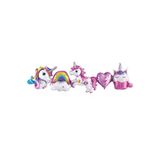 Unicorn Temalı 5’Li Folyo Balon Seti