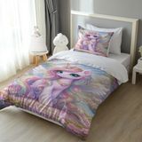 Unicorn Uyku Seti M60 - 001-Renkli