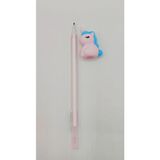 Unicus Baby Unicorn Jel Tükenmez Kalem - Açık Pembe