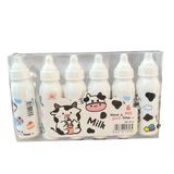 Unicus Milk Biberon Fosforlu Kalem 6 Renk Md-199-2