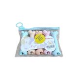 UNICUS Pastel Kemik Fosforlu Kalem MD-1340