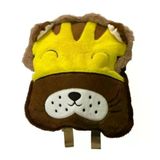 Unicus Peluş Sırt Çantası Aslan Uncs-1065