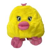 Unicus Peluş Sırt Çantası Sarı Civciv Uncs-1064