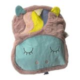 Unicus Peluş Sırt Çantası Unicorn UNCS-1063 - Çok Renkli