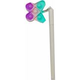 Unicus Pop- It Jel Tükenmez Kalem - KELEBEK