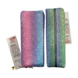 Unicus Rainbow Megashine Kum Sim Kalem Çantası UNCS-1149 Karışık - 1 Adet - Renkli