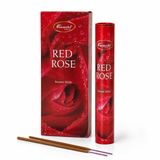 unicuslife Aromatika Doğal Red Rose Çubuk Tütsü 20 Adet Çubuk Tütsü) (İçeriğinebak)
