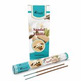 Unicuslife Sandal Ağacı -Vanilya (Aromatika 20 Adet Çubuk Tütsü)