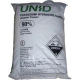 Unid Potasyum Hidroksit - Potas Kostik (25KG) - 25 KG