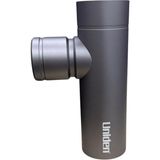 Uniden X100 48 Watt 5 Başlıklı Mini Masaj Tabancası Masaj Aleti Çantalı