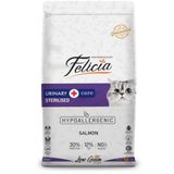 Uniery Care Kısırlaştırılmış Kedi Maması Somonlu 2Kg