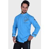 Üniformanya İsim Hediyeli Aşçı Ceketi İsimli Şef Ceketi İsim Nakışlı Aşçı Kıyafeti Aşçı Elbisesi Aşçı Forması