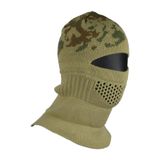 UNİFORMTÜRK Soğuk Geçirmeyen Tactical Şapka + Maske JANDARMA KAMUFLAJ Standart