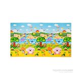 Unigo Comflor Pingko And Friends Oyun Matı 210x140cm, kalınlık 13mm