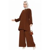unika boutique Bürümcük Alt Üst Tesettür Takım