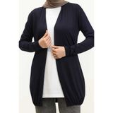 unika boutique Kadın Kuşaklı Tesettür Hırka