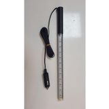 UNİKOM 12v Anahtarlı Seyyar Lamba Beyaz
