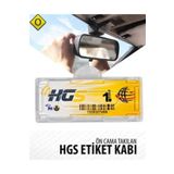 Unikum Renault Clio 4 Yeni Tip Hgs Etiket Kabı
