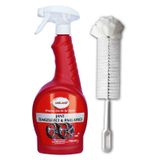 Uniland Jant Temizleyici ve Parlatıcı 750 ML + Temizleme Fırçası