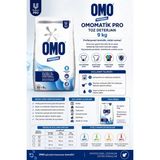 Unilever Omomatik Pro Toz Deterjan 9 kg