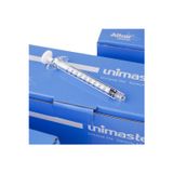 Unimaster kliniksarf Prp Mezoterapi Enjektörü 1 Cc 10 Adet luerlock