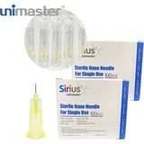 Unimaster Mezoterapi Iğnesi 27 G x 13 mm