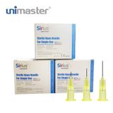 Unimaster Mezoterapi İğnesi 30 G X 4 Mm 100 Adet