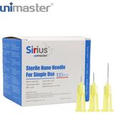Unimaster Mezoterapi Iğnesi 30 G x 8 mm 100 Adet