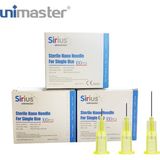 Unimaster Mezoterapi İğnesi 30 gr 6 mm x 100 Adet