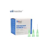 Unimaster Mezoterapi İğnesi 32 G 6 MM 100 Adet