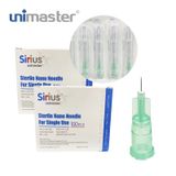 Unimaster Mezoterapi Iğnesi 32 G x 2,5 mm 100 Adet