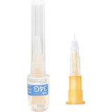 Unimaster Mezoterapi Iğnesi 34 G x 0 - 7 mm (Ayarlanabilir) 100 Adet