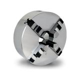 Unimax 125 mm 4 Ayaklı Torna Aynası