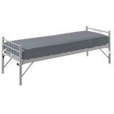 Unimet Tiny 80X200 Beyaz Metal Karyola