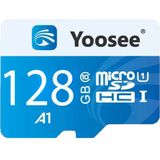 Uninet 128Gb Micro Sd Kart Yoosee Kameralar Için Özel 7/24 Kayıt