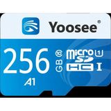 Uninet 256Gb Micro Sd Kart Yoosee Kameralar Için Özel 7/24 Kayıt
